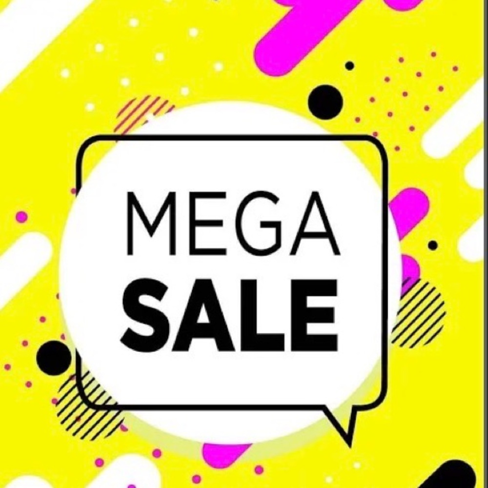 Sunday Sale!